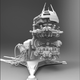 Image for article titled Brand new Avengers concept art takes us inside S.H.I.E.L.D.'s hardware!